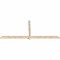 Ekena Millwork Eugene Smooth Timber Gable Bracket, Douglas Fir, 108"W x 45"H x 3 1/2"D x 3 1/2"F, 10/12 Pitch GBW108X45X0404EUG00SDF - alternate 4